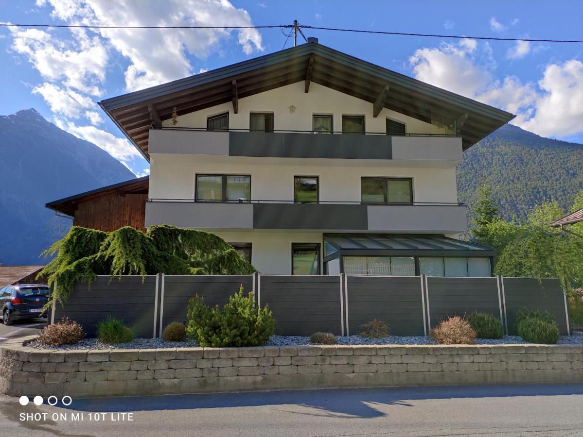 Groassehof Haus Gstrein Imsterberg Exteriör bild