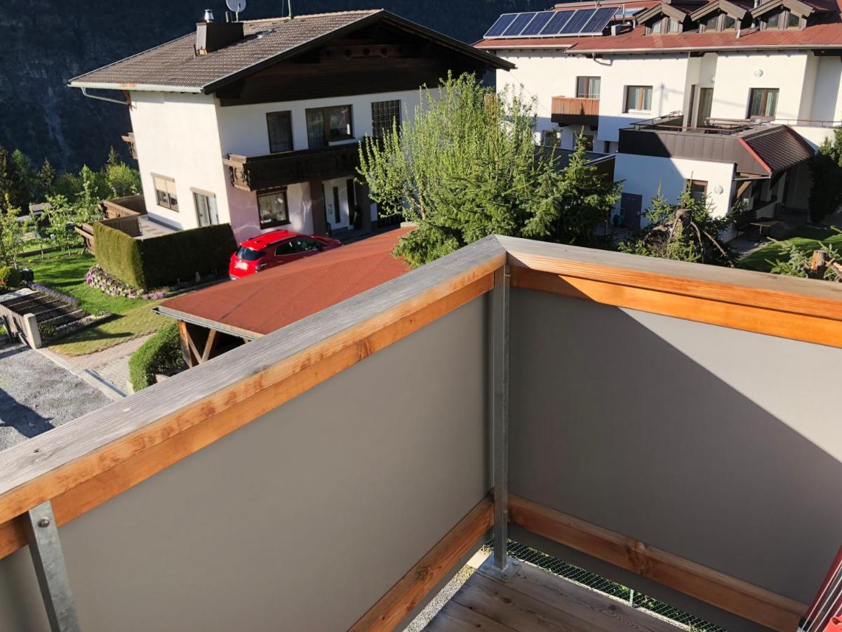 Groassehof Haus Gstrein Imsterberg Exteriör bild