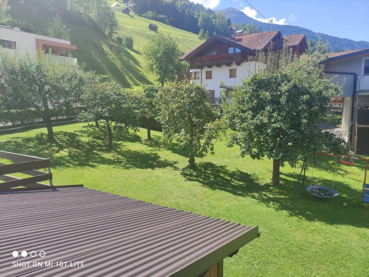 Groassehof Haus Gstrein Imsterberg Exteriör bild