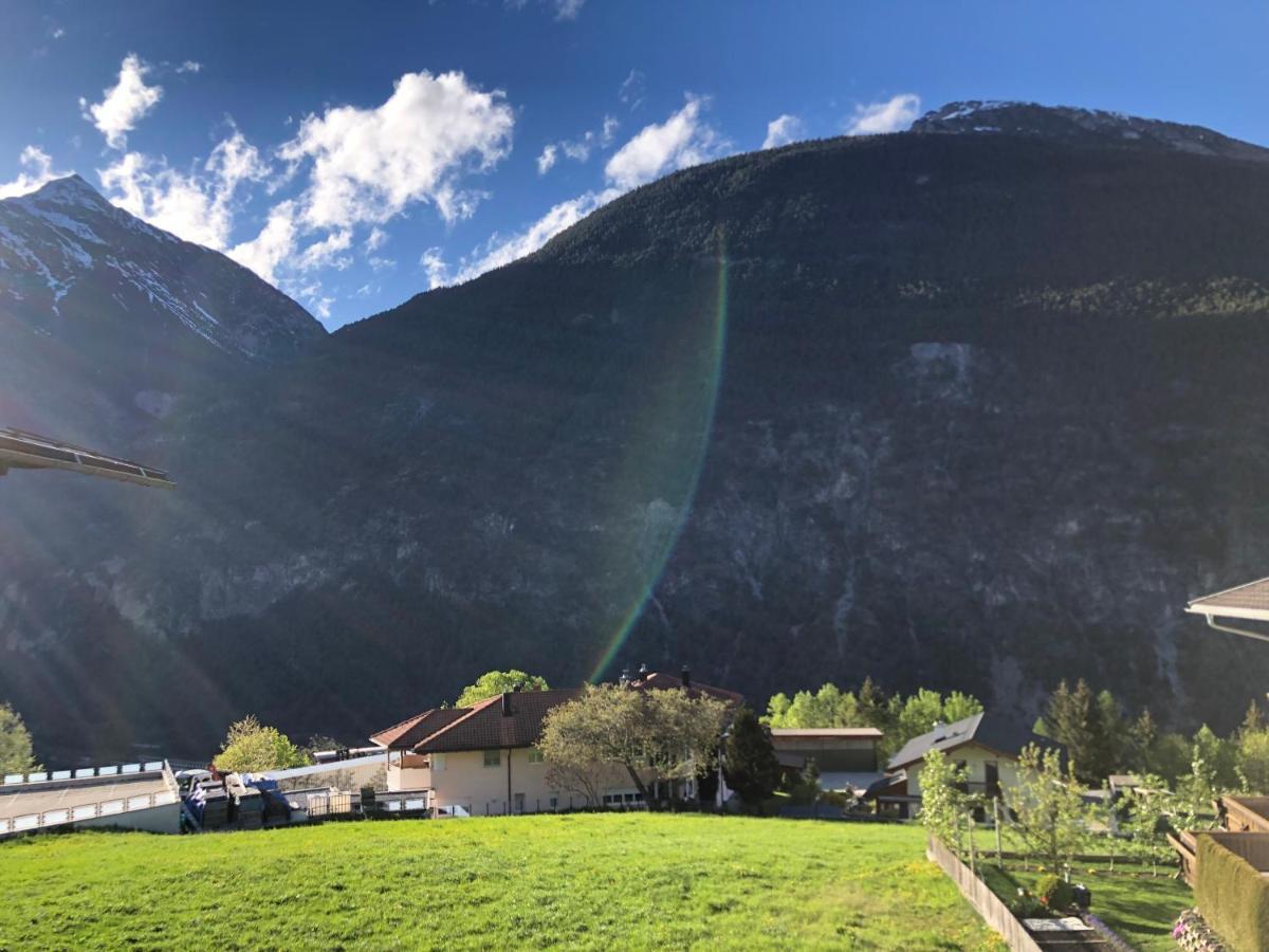 Groassehof Haus Gstrein Imsterberg Exteriör bild
