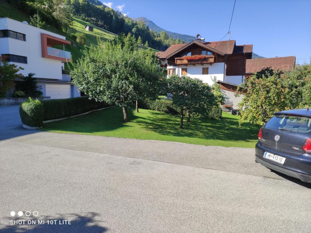 Groassehof Haus Gstrein Imsterberg Exteriör bild