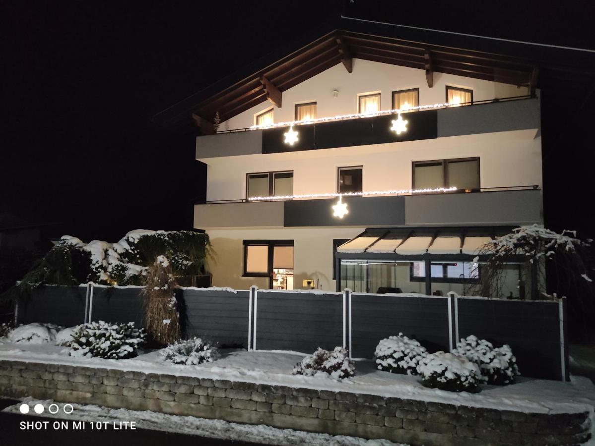 Groassehof Haus Gstrein Imsterberg Exteriör bild