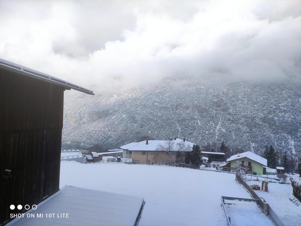 Groassehof Haus Gstrein Imsterberg Exteriör bild