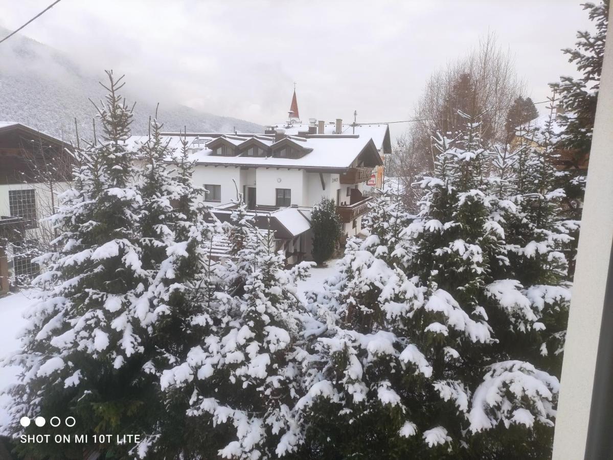 Groassehof Haus Gstrein Imsterberg Exteriör bild