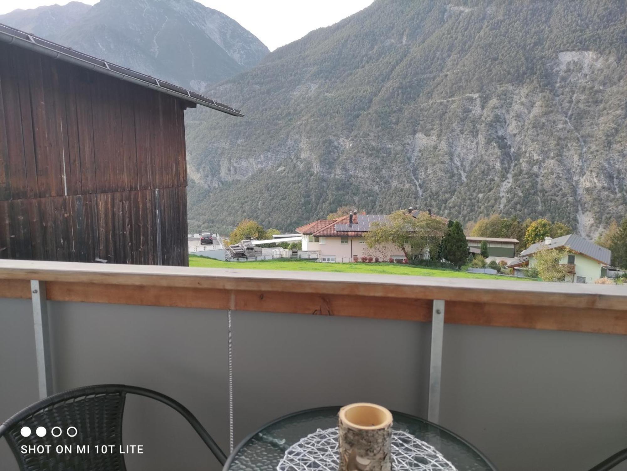 Groassehof Haus Gstrein Imsterberg Exteriör bild