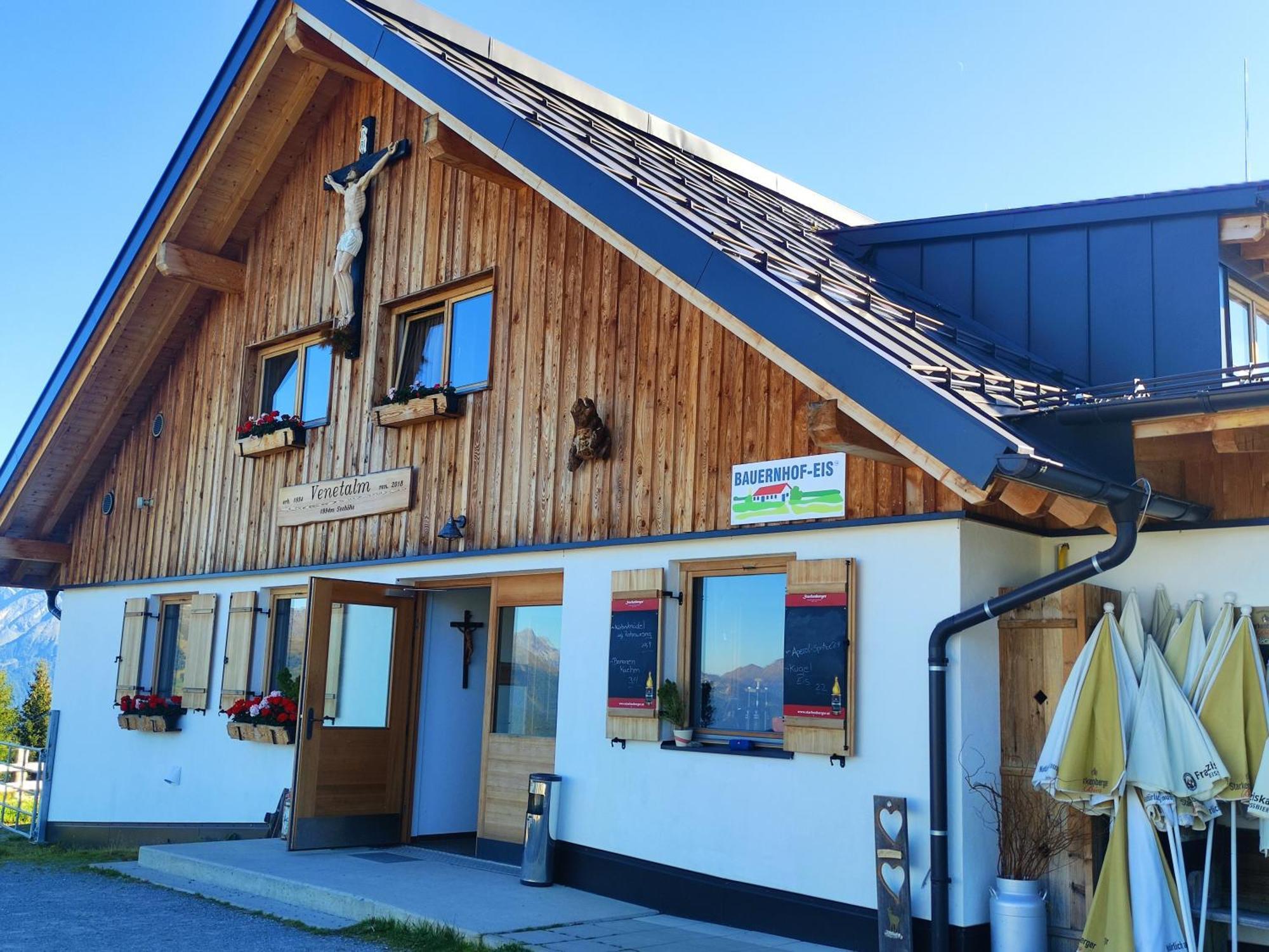 Groassehof Haus Gstrein Imsterberg Exteriör bild