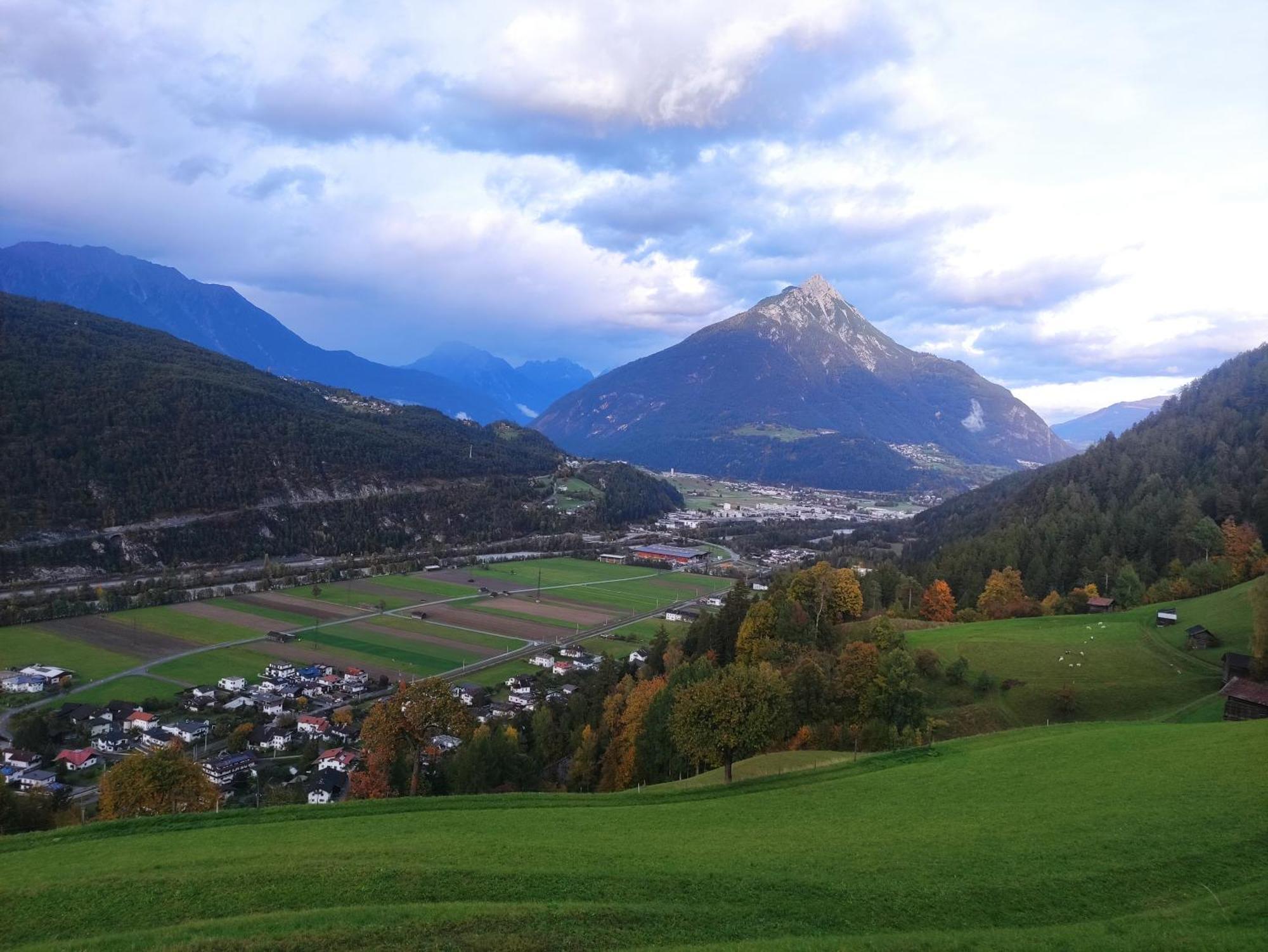 Groassehof Haus Gstrein Imsterberg Exteriör bild